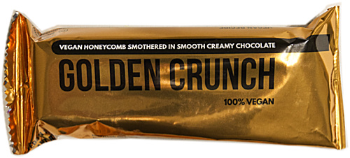 golden crunchie